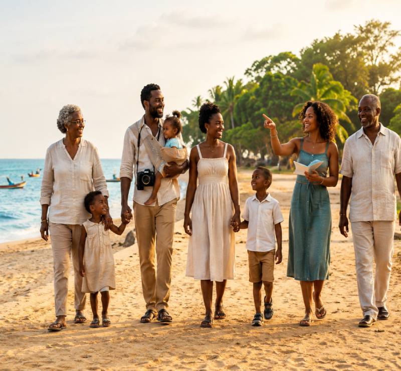 Offres famille inoubliables